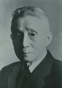 山田　胖（1886-1964）