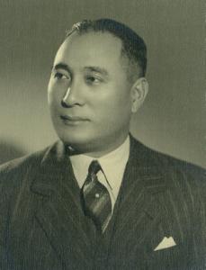 飯野　栄作（1901-1978）