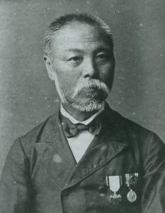 福井　重成（1851-1912)