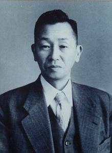 草野久也（1904-1984)