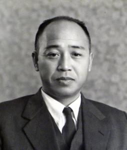 荻野　幸作（1911-1992）